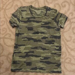 Camo Women T-Shirt